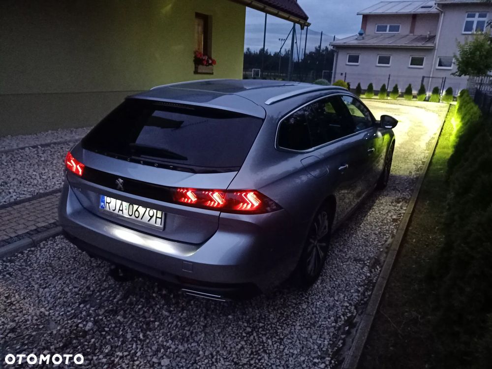 Peugeot 508 - 1