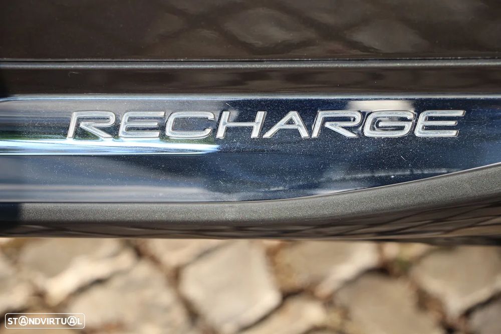 Volvo XC 60 2.0 T6 PHEV Inscription AWD - 12