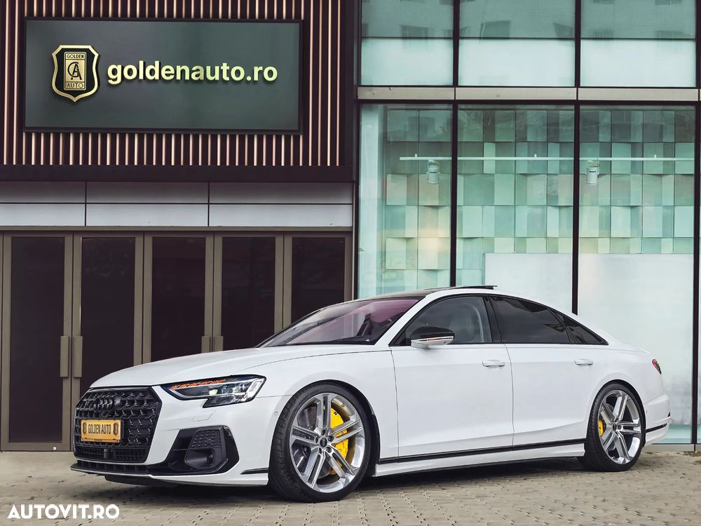 Audi S8 PI quattro Tiptronic MHEV - 27