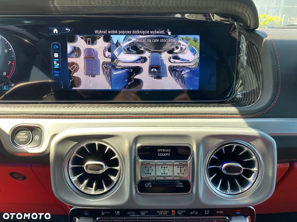 Mercedes-Benz Klasa G - 20