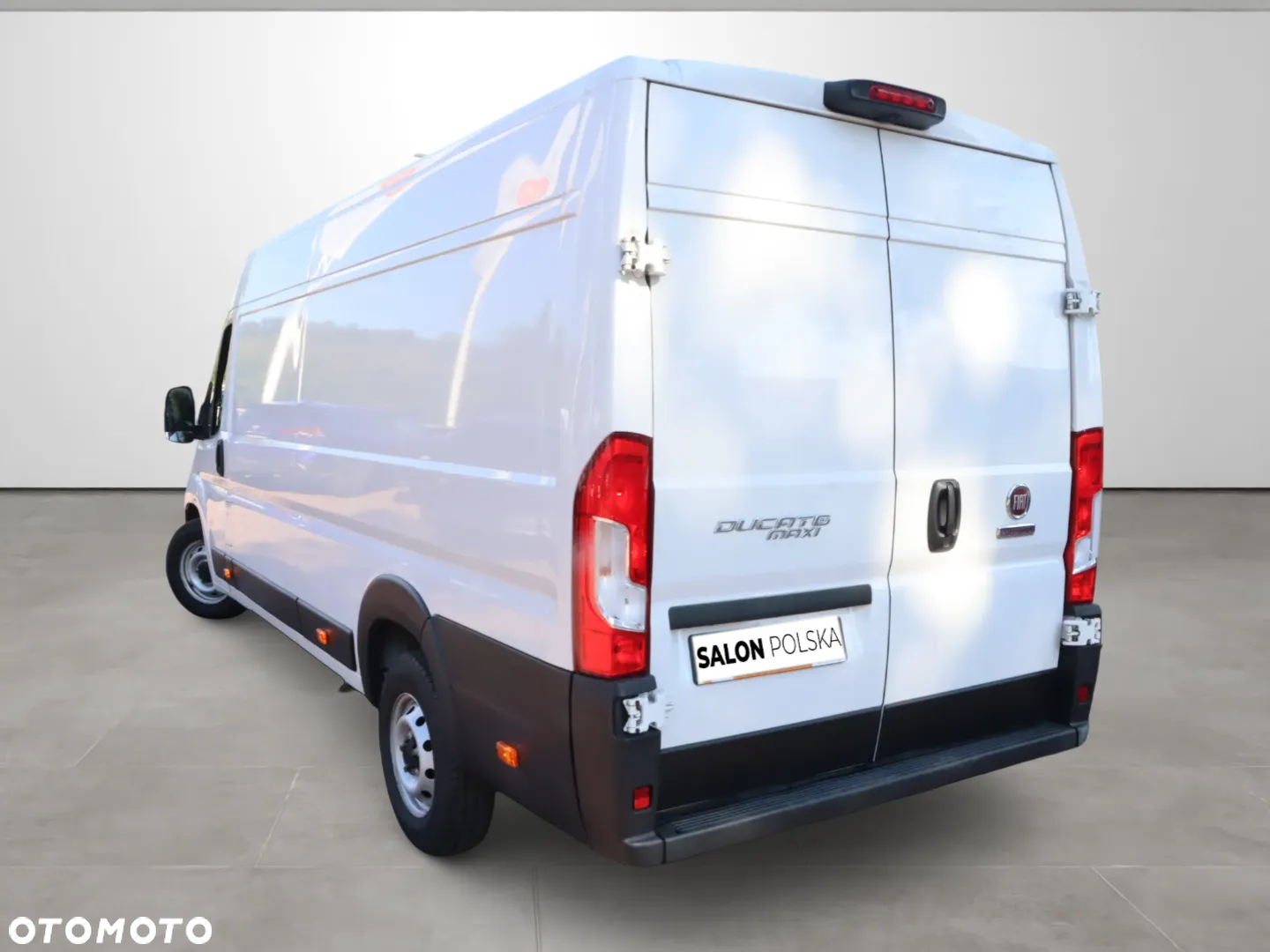 Fiat DUCATO 77tys km  L4H2 SALON PL F-VAT23 - 2