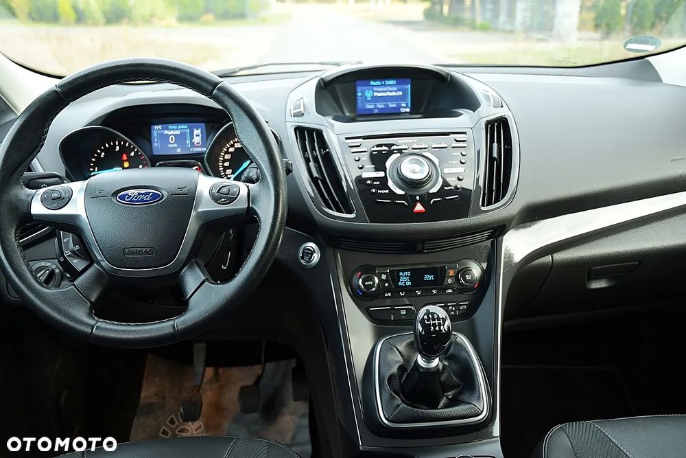 Ford Kuga 2.0 TDCi 4x4 Individual - 7