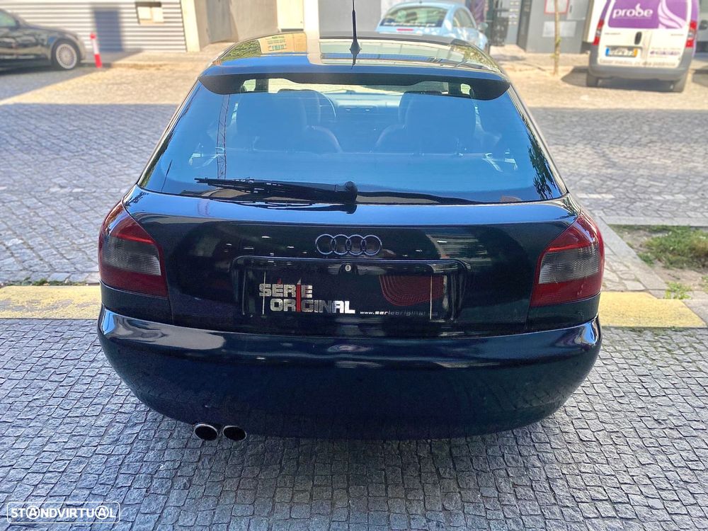 Audi A3 1.9 TDI Sport - 5