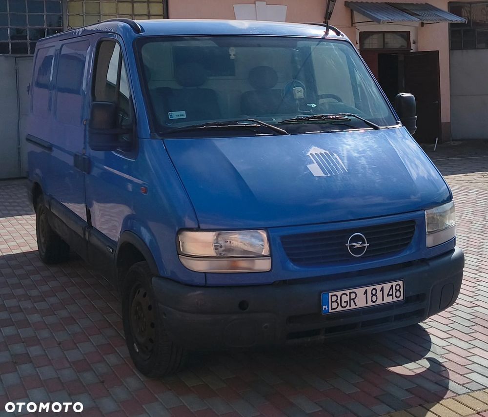 Opel Movano - 3