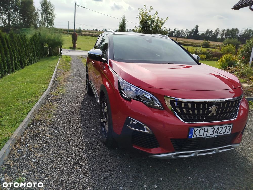 Peugeot 3008 1.5 BlueHDi Crossway S&S - 4