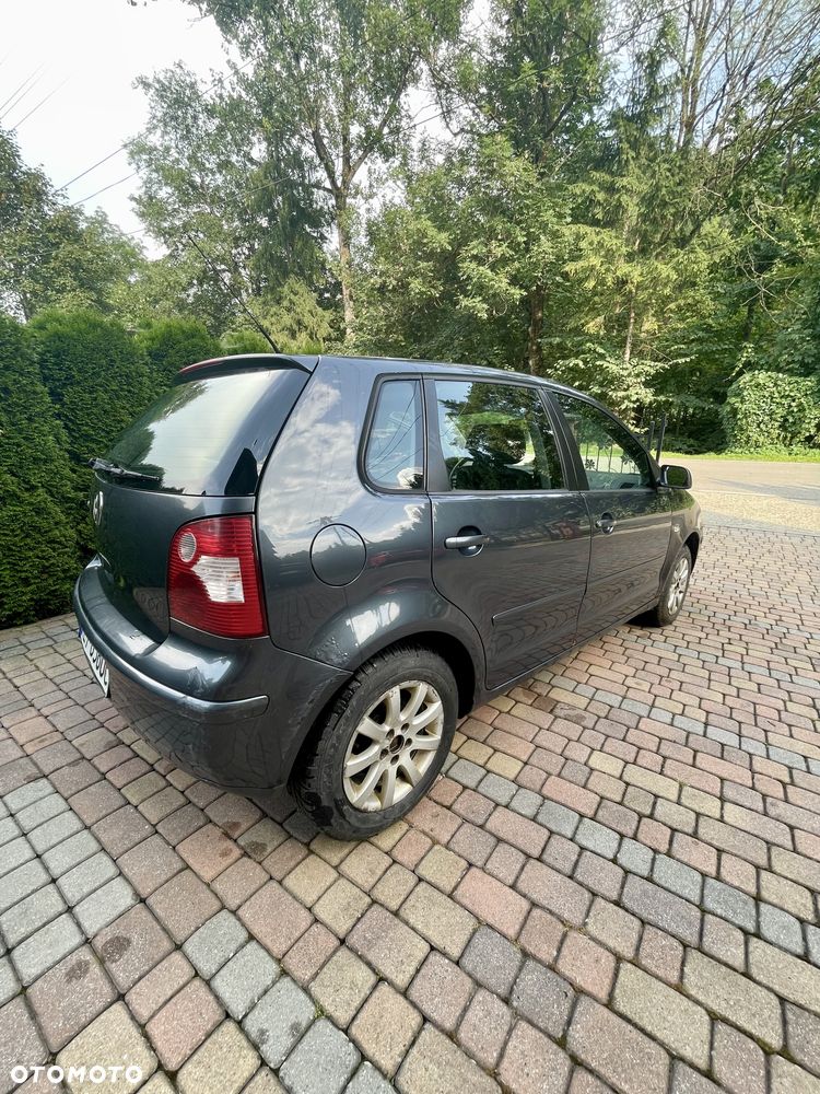 Volkswagen Polo 1.9 SDI Comfortline - 2