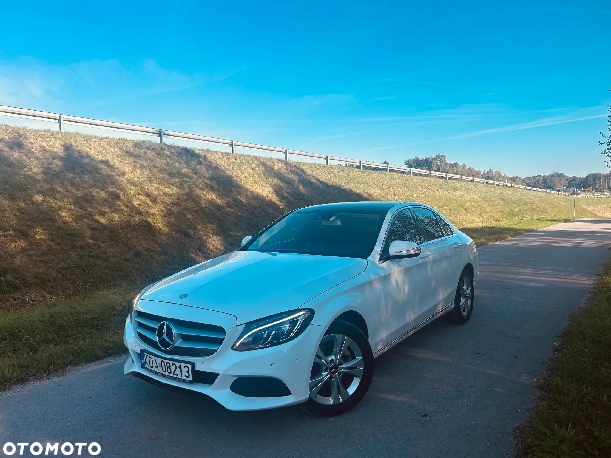 Mercedes-Benz Klasa C 200 T 7G-TRONIC Edition - 1
