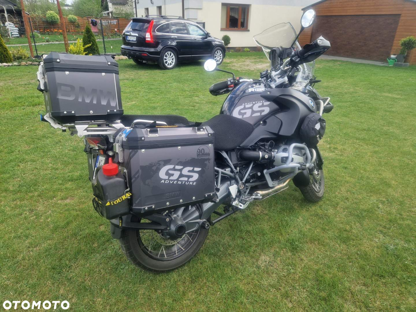 BMW Adventure