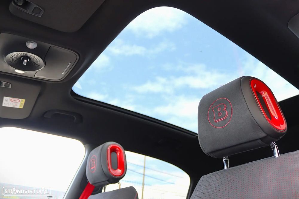 Smart #1 66 kWh Brabus AWD - 5