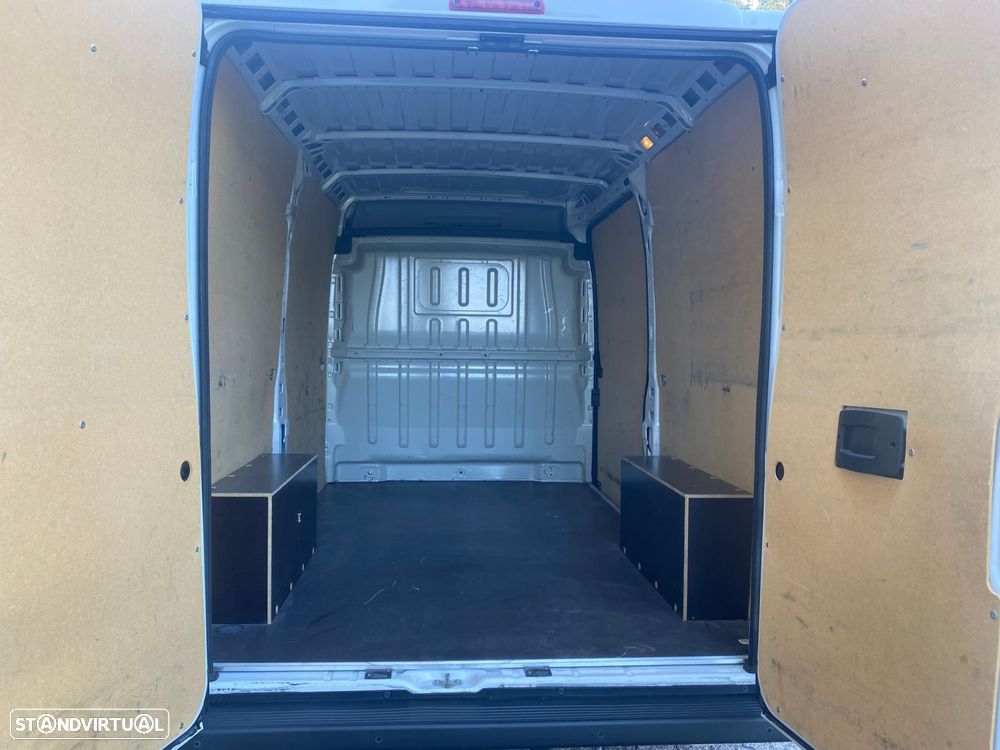Opel Movano L2H2 3.5T 2.2 D Edition - 9
