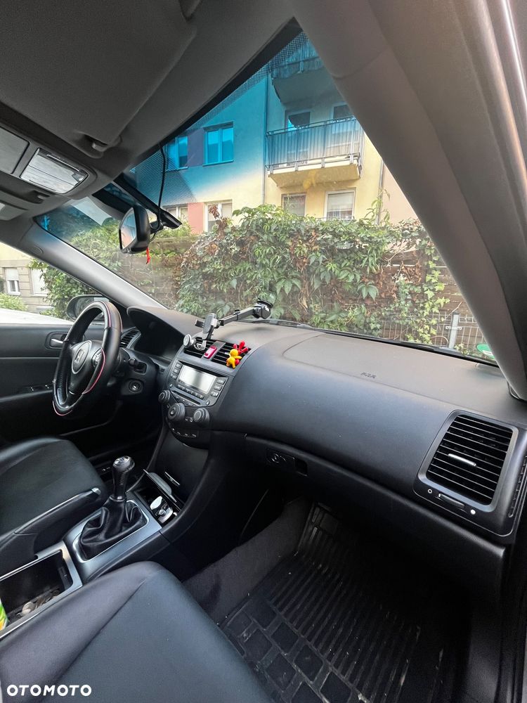 Honda Accord 2.2i-CTDi Executive - 5