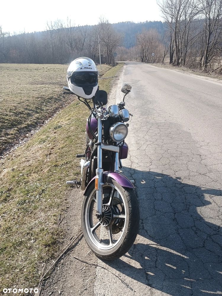 Honda Shadow - 8