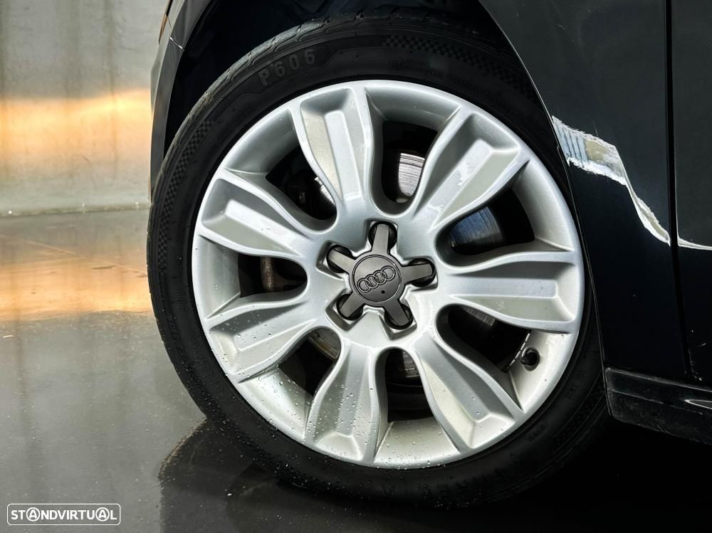 Audi A1 1.6 TDI Sport - 51