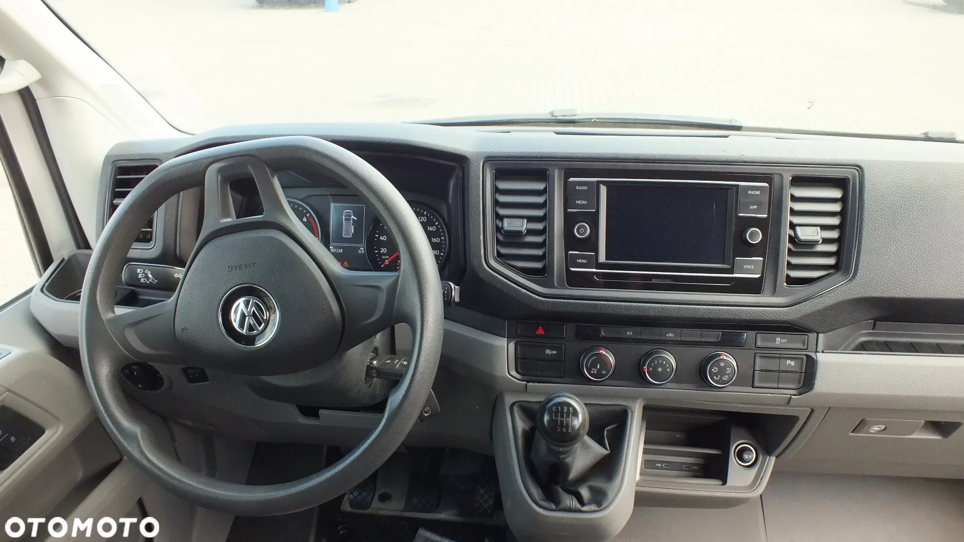 Volkswagen Crafter 35 TDI Autm 4MOTION - 12