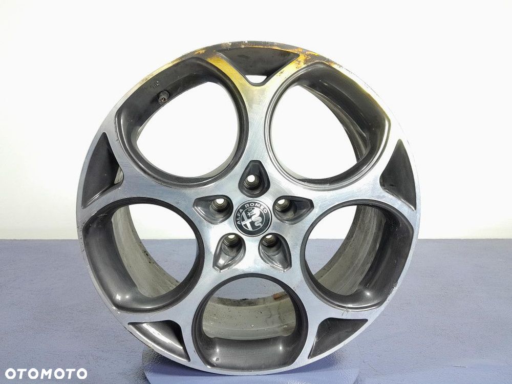 ALFA ROMEO TONALE FELGA ALUMINIOWA R19 5X110 8JX19 ET 37 50569176 - 1