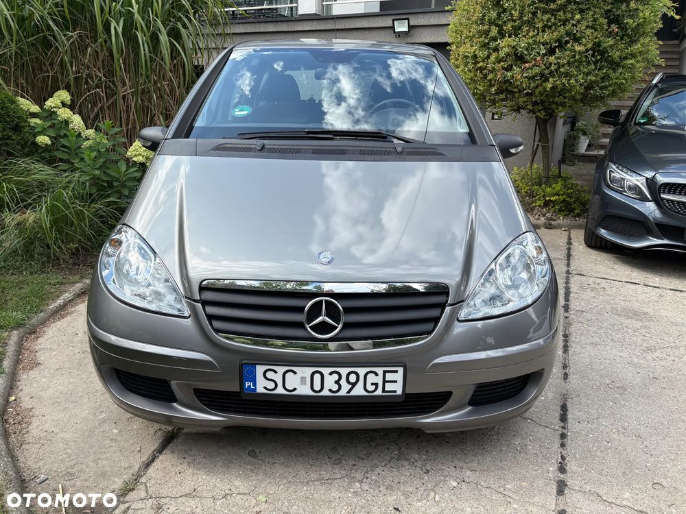 Mercedes-Benz Klasa A 150 Classic - 9