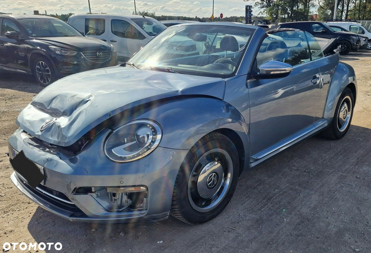Volkswagen Beetle - 4