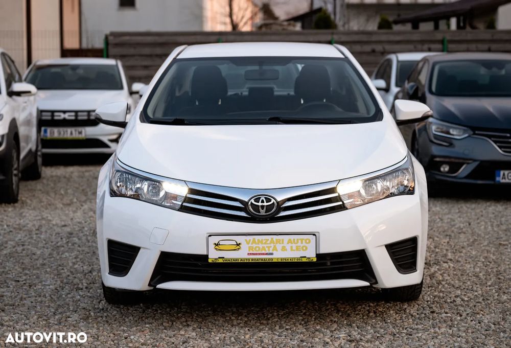 Toyota Corolla 1.33 Dual VVT-i Luna - 3