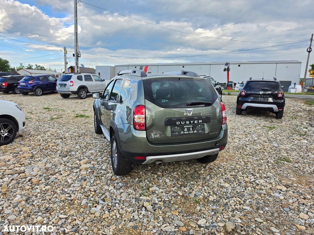 Dacia Duster dCi 110 FAP 4x4 Laureate - 7