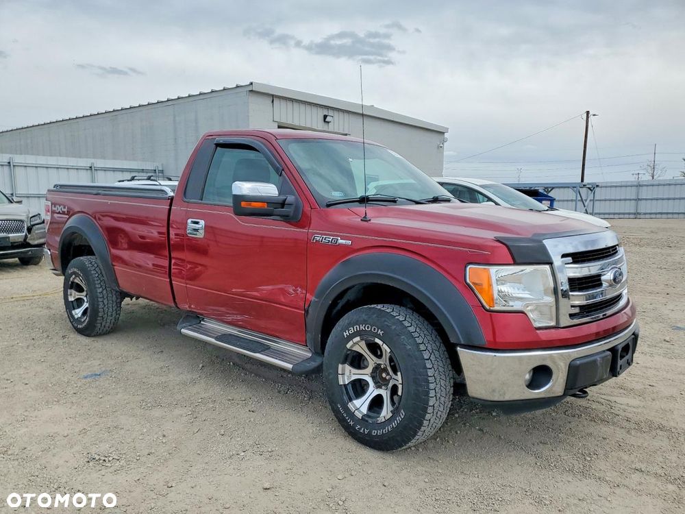 Ford F150 - 3