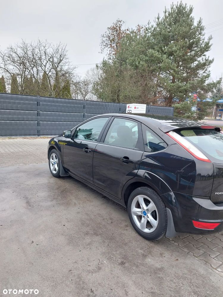 Ford Focus 1.6 Silver X EU5 - 2