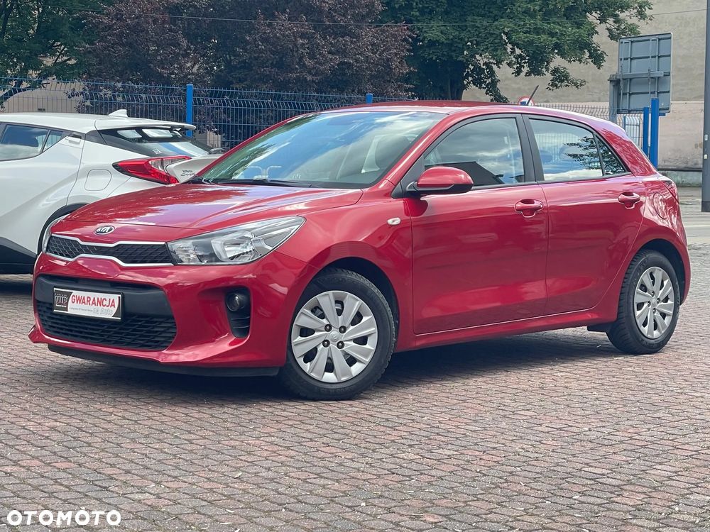 Kia Rio 1.2 M - 1