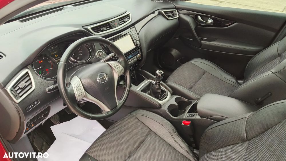 Nissan Qashqai - 8