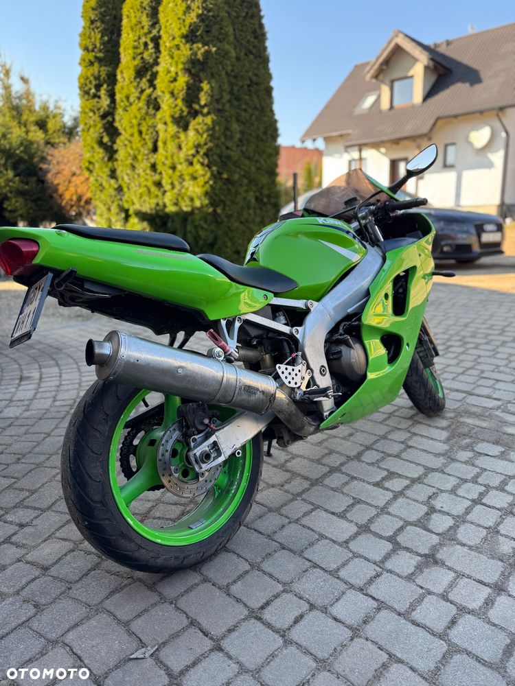 Kawasaki ZXR - 5