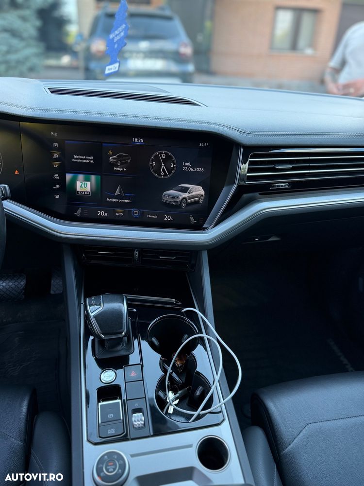 Volkswagen Touareg V6 TDI Elegance - 9