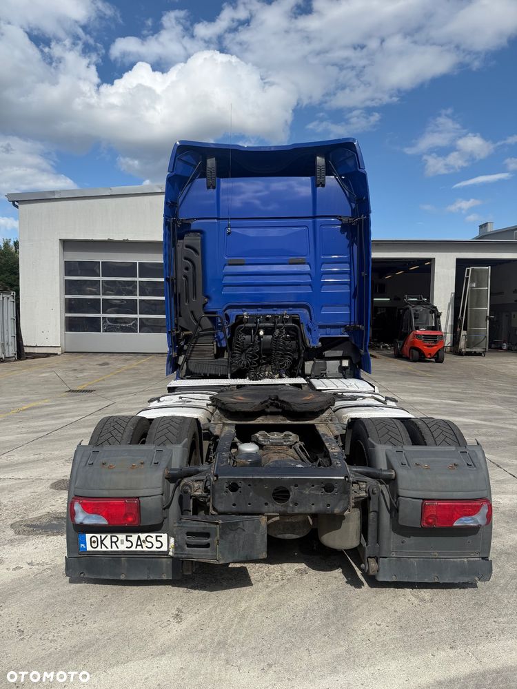 MAN TGX 18.500 - 16