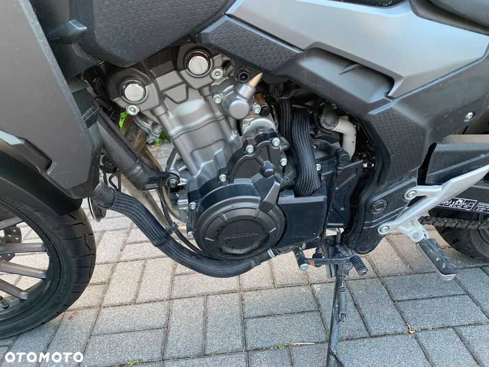 Honda CB - 14