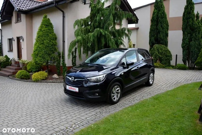 Opel Crossland X 1.2 Enjoy - 3