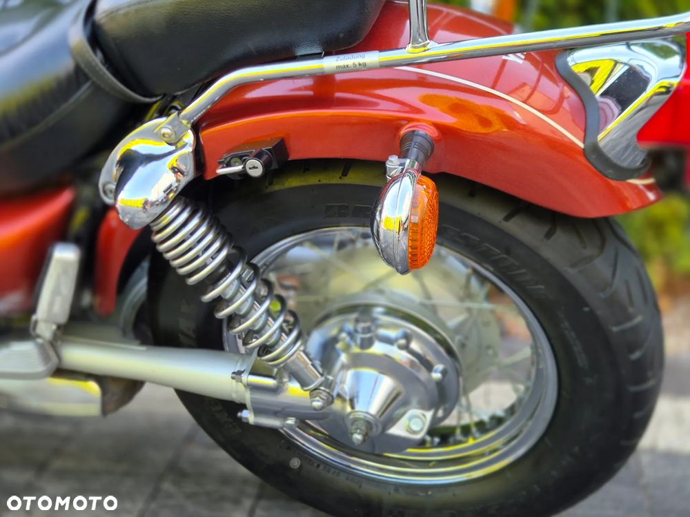 Yamaha Virago - 21