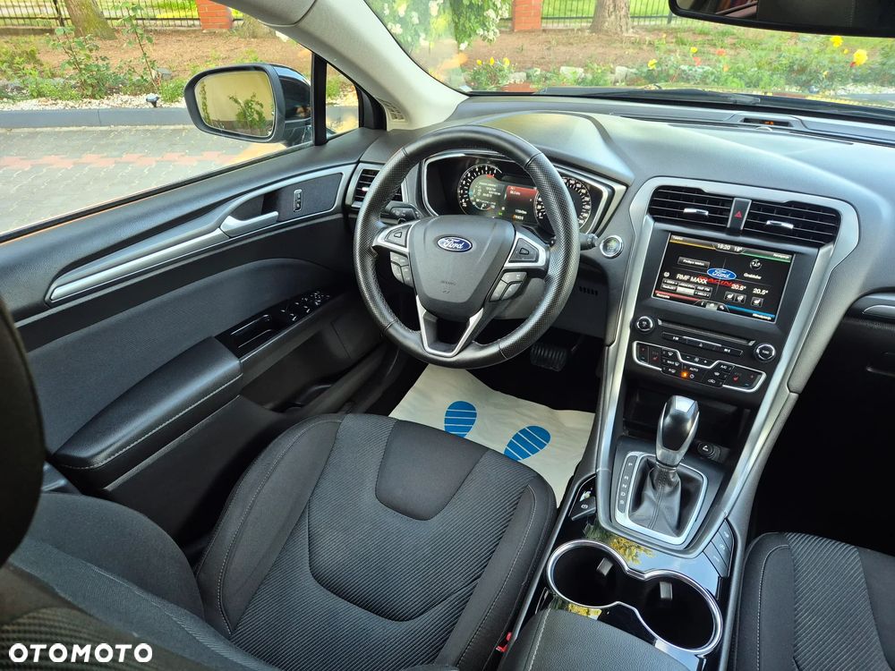 Ford Mondeo 2.0 TDCi Titanium PowerShift - 22