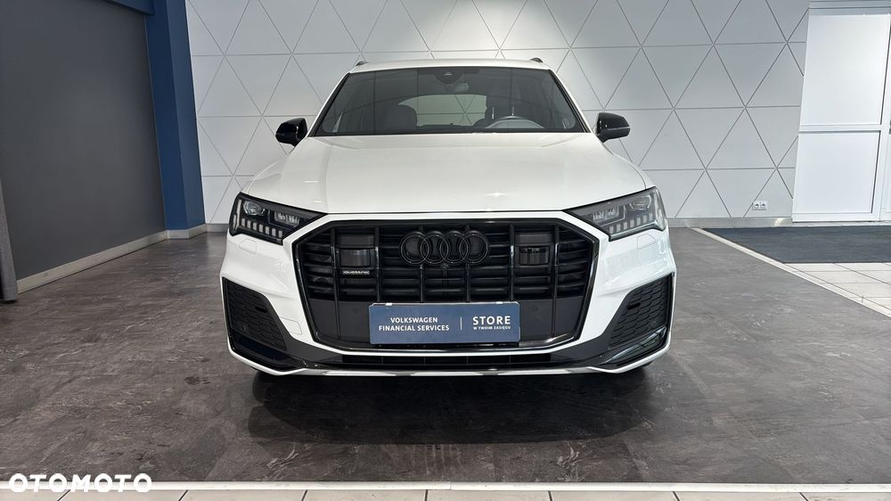 Audi Q7 45 TDI mHEV Quattro S Line Tiptr - 9