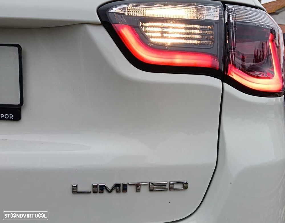 Jeep Compass 1.3 T Limited DCT - 18