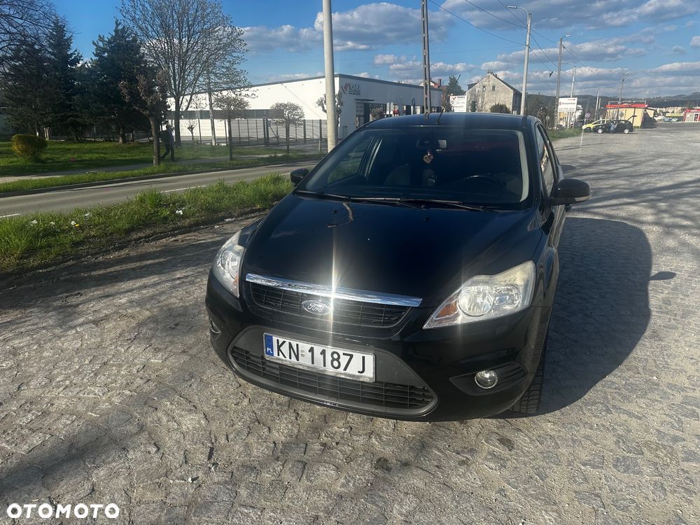 Ford Focus - 1
