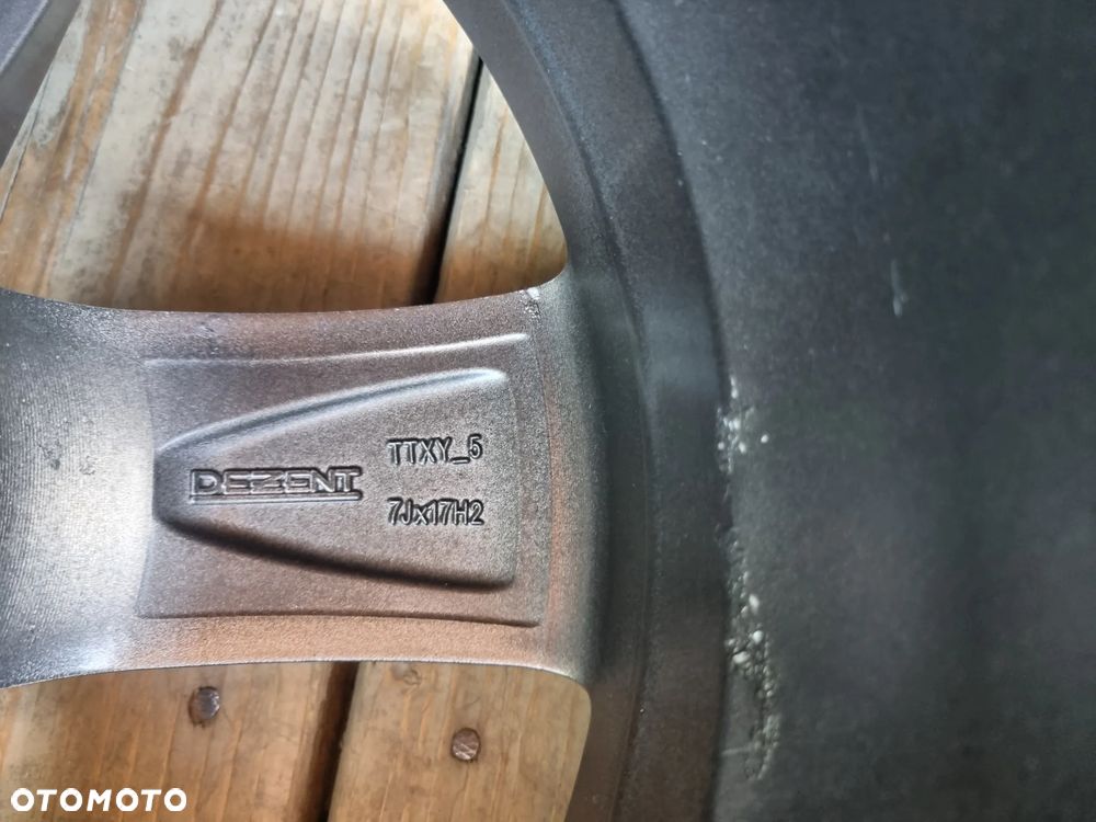 VW PASSAT,TIGUAN,SEAT ALHAMBRA,SKODA,AUDI A4 alu 7X17 ET38 5X112 db stan - 14