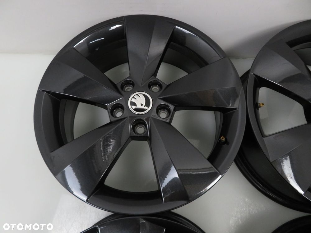 Alufelgi 17'' Skoda Kodiaq 5x112 6,5J 565601025AA - 8