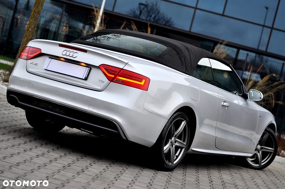 Audi A5 Cabrio - 3