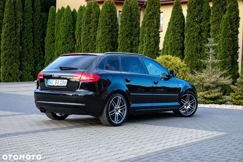 Audi A3 Sportback 1.8 TFSI S line Sportpaket - 16