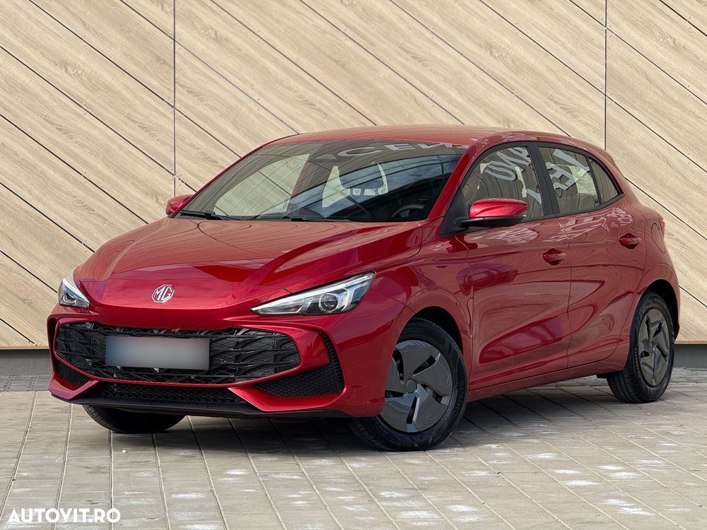 MG MG3 3 Hybrid+ Comfort - 20