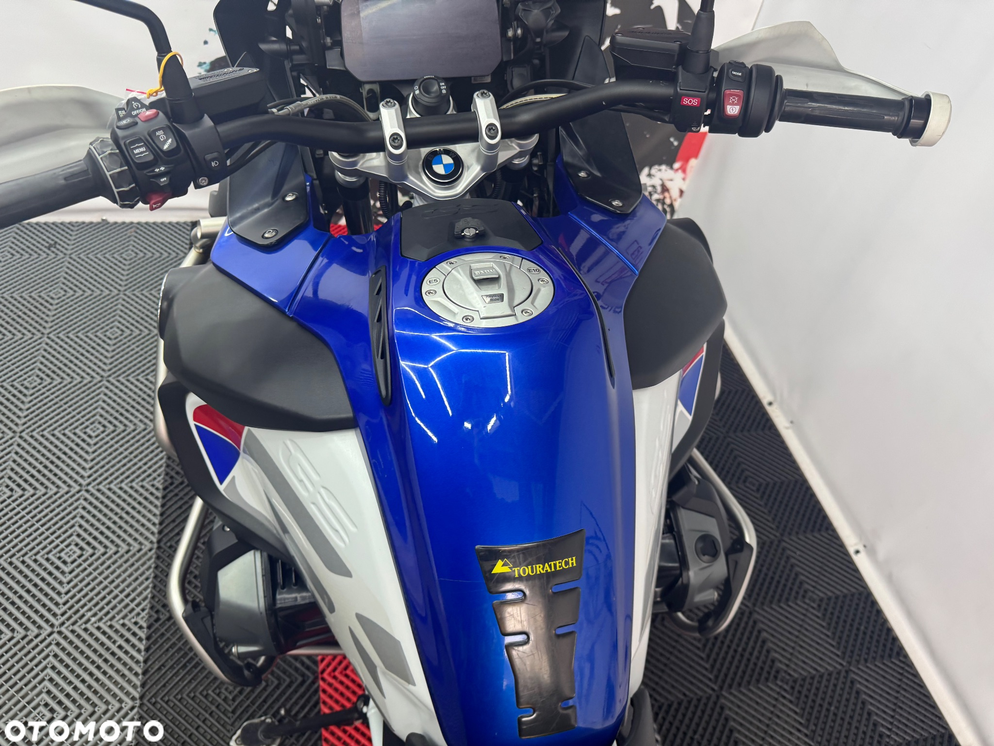 BMW R1250 GS Adventure - 26