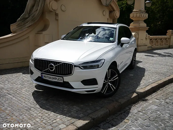 Volvo XC 60 T5 Momentum