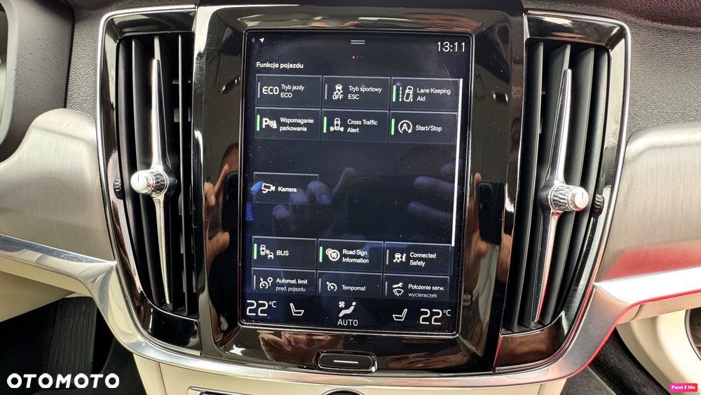 Volvo V90 D3 Geartronic Momentum - 28