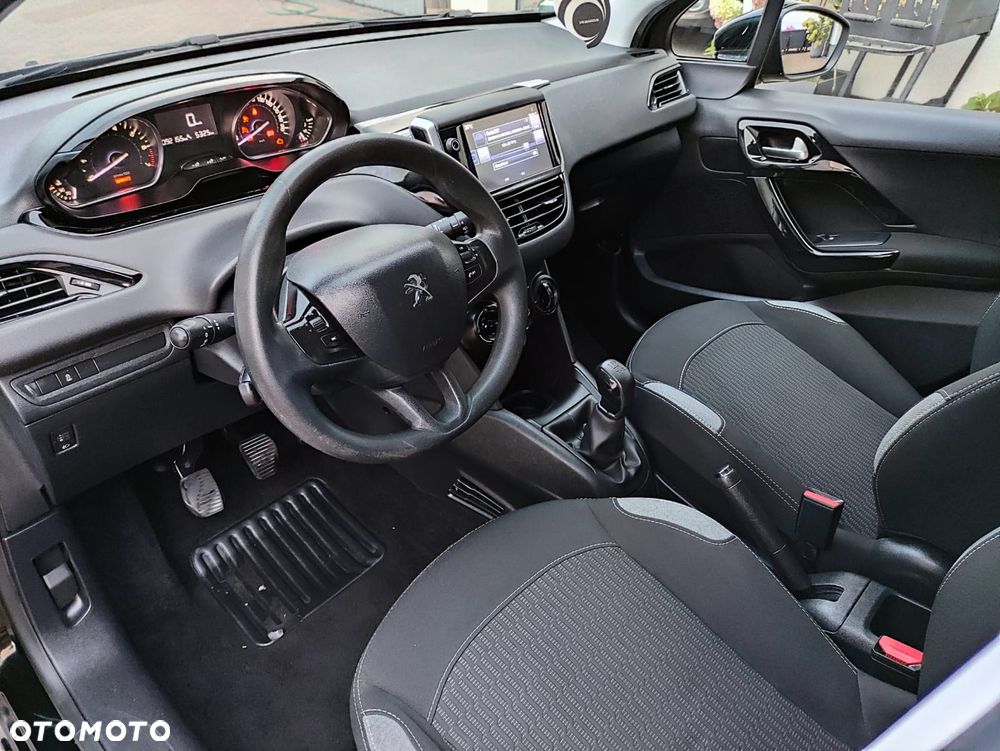 Peugeot 208 68 VTI Active - 30