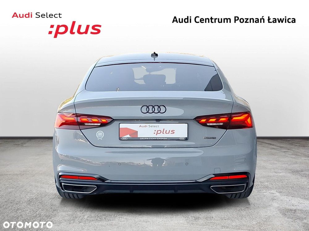 Audi A5 Sportback - 9