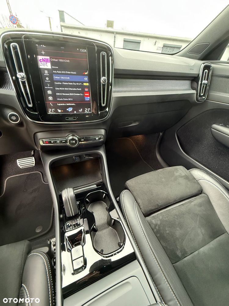 Volvo XC 40 D3 R-Design - 21