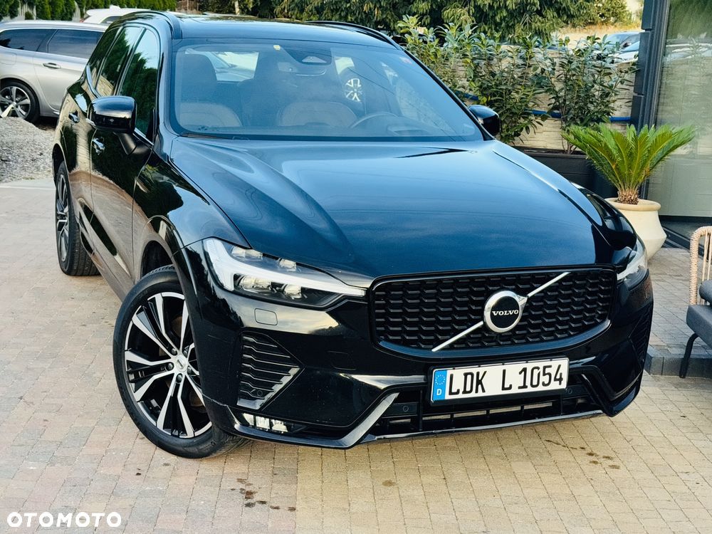 Volvo Xc 60 2022 photo 5