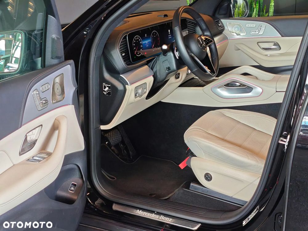 Mercedes-Benz GLE 450 d mHEV 4-Matic AMG Line - 7